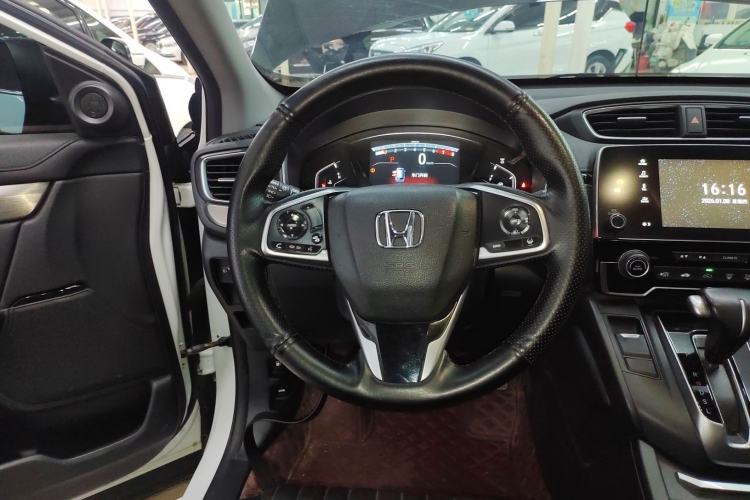 Used Honda Breeze 2021 240TURBO CVT Two-Wheel Drive Smart Enjoyment Version