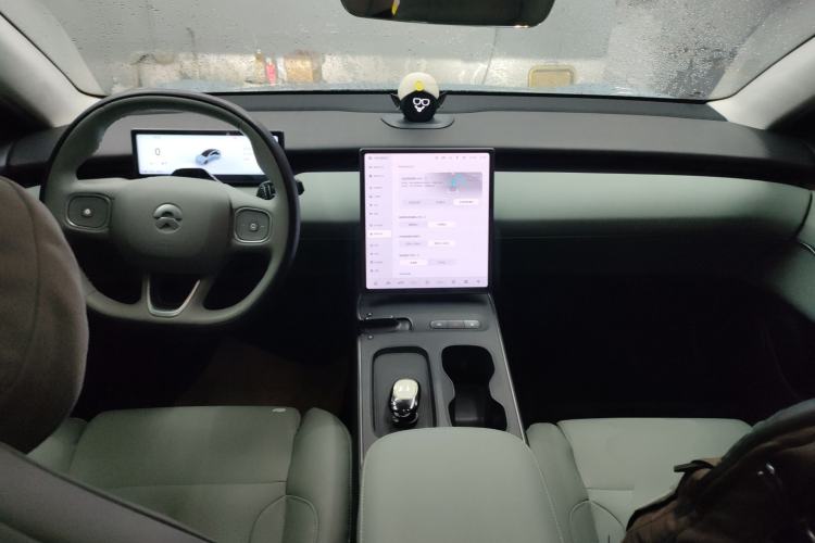 Used Nio ET5 2022 75 kWh
