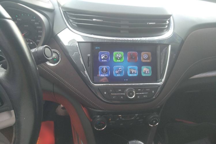 Used Chevrolet Malibu 2017 1.5T Automatic Luxury Edition
