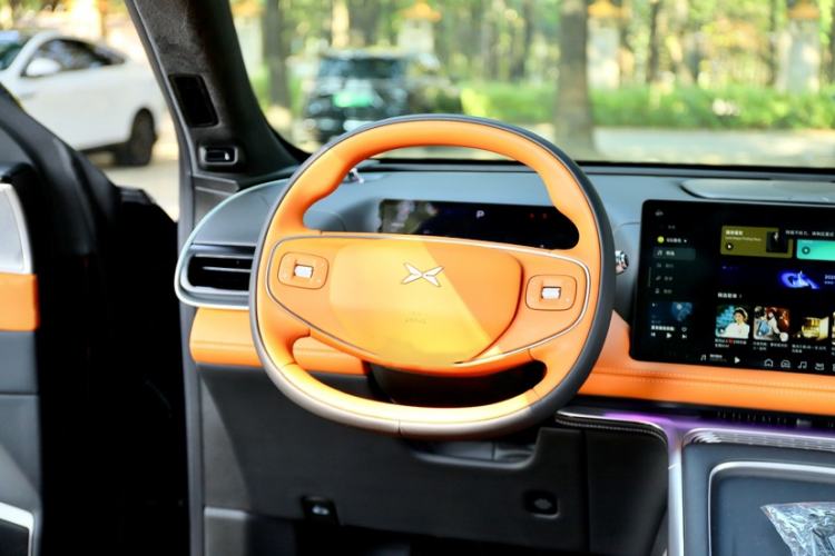 Used XPeng G9 2025 625 Long-Range Max