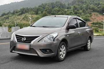 Used Nissan Sunny 2015 1.5XE CVT Comfort Edition