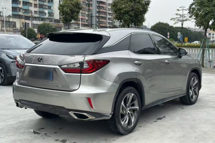 Used Lexus RX 2016 300 4x4 Elegant Edition China V-standard
