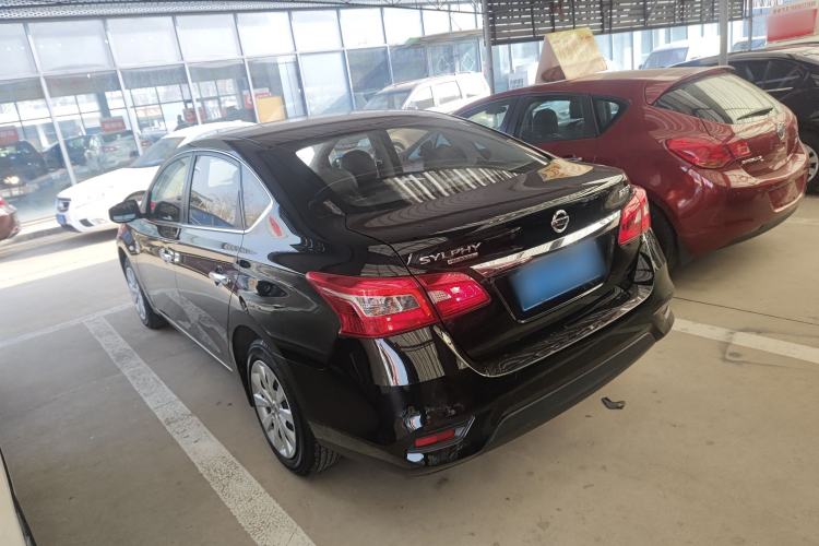 Used Nissan Sylphy 2021 Classic 1.6XE CVT Comfort Edition