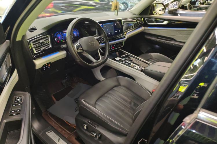 Used Volkswagen Teramont 2023 380TSI Four-Wheel Drive Luxury Edition
