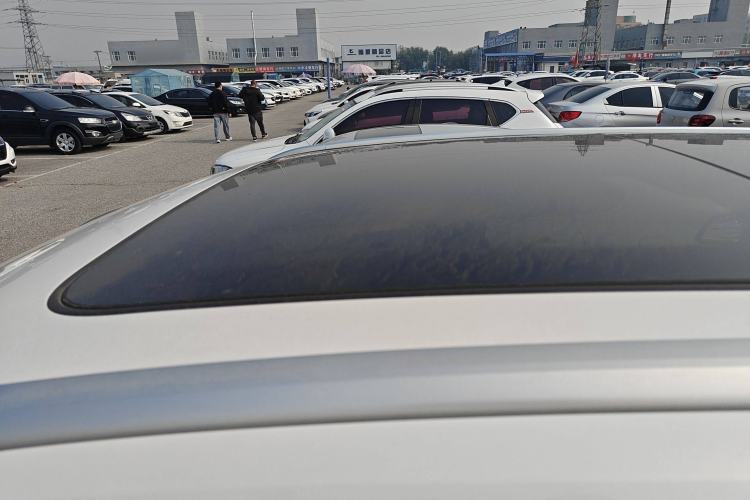 Used Haval F7 2021 1.5T Two-Wheel Drive i-Trend
