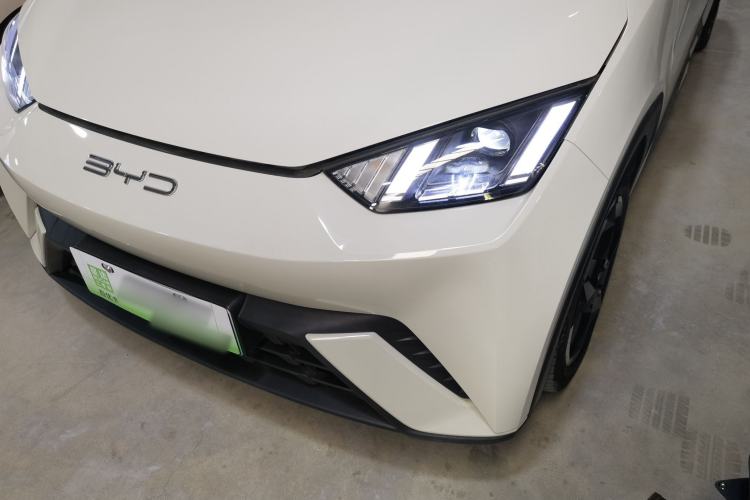 Used BYD Seagull 2023 Free Edition
