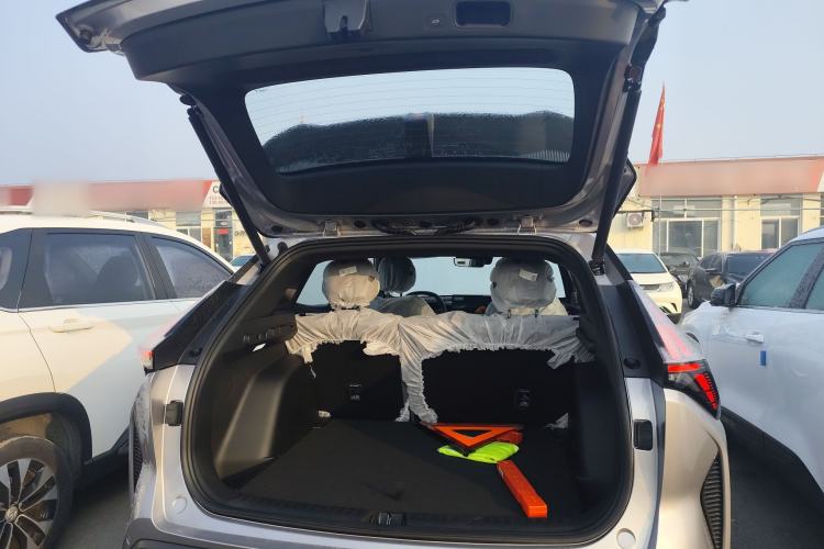 Used Geely Auto Emgrand X7 Sport 2026 Model 1.5TD Aspirational