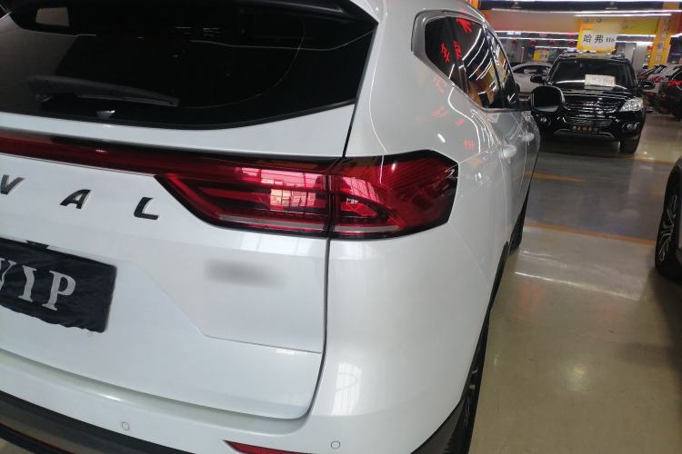 Used Haval H6 2023 National Trend Edition 1.5T Automatic Urban Version
