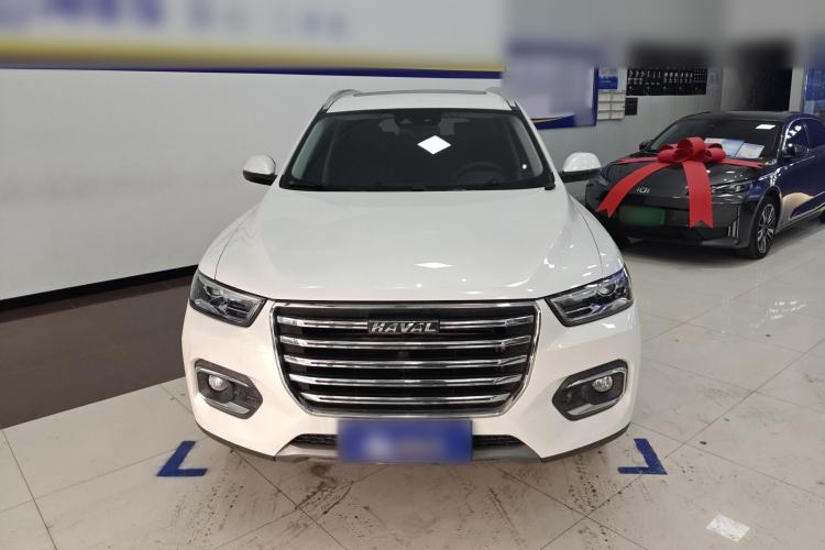 Used Haval H6 2019 1.5 GDIT Automatic Luxury Smart Connect Edition Emission Standard China V