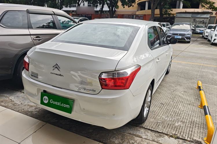 Used Citroen Elysee 2014 1.6L Automatic Comfort Model
