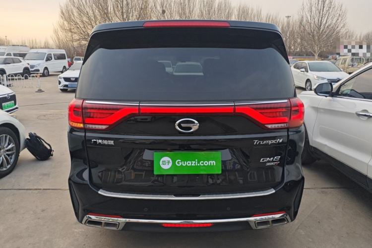 Used GAC Trumpchi M8 2020 Flagship Model 390T Prestige Edition
