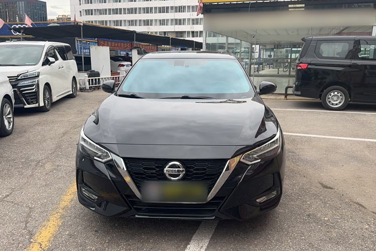 Used Nissan Sylphy 2022 1.6L XL CVT Enjoyment Edition
