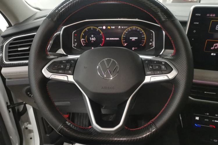 Used Volkswagen Tayron 2023 300TSI Two-Wheel-Drive Luxury Plus Advanced Edition