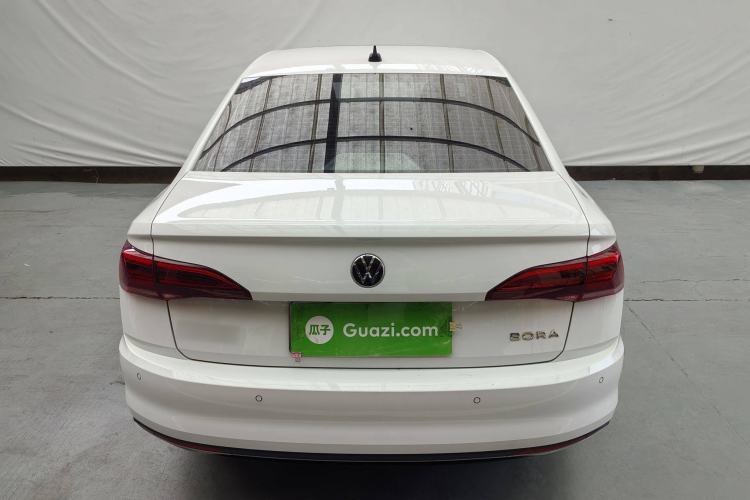 Used Volkswagen Bora 2021 1.5L Automatic Comfort Smart Connect Edition
