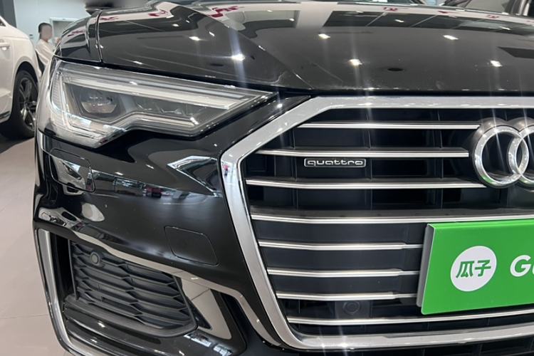 Used Audi A6L 2019 45 TFSI quattro Prestige Dynamic Edition
