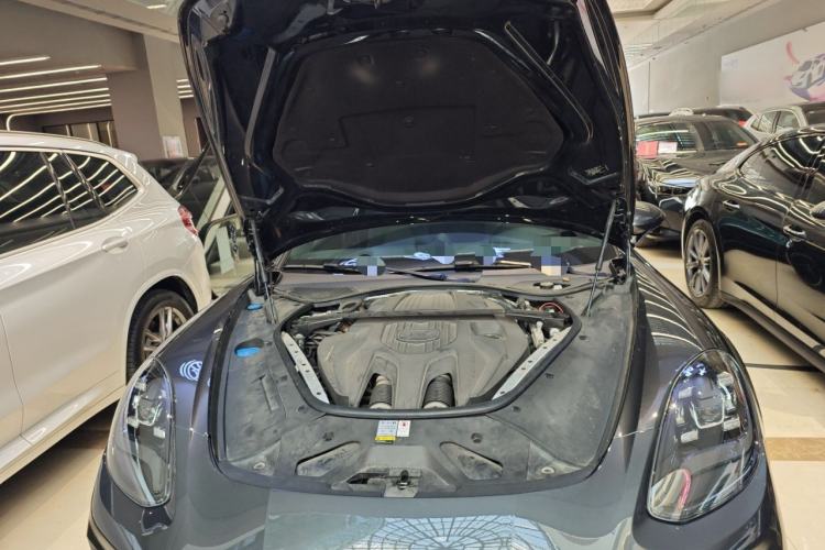 Used Porsche Panamera 2021 Panamera 2.9T
