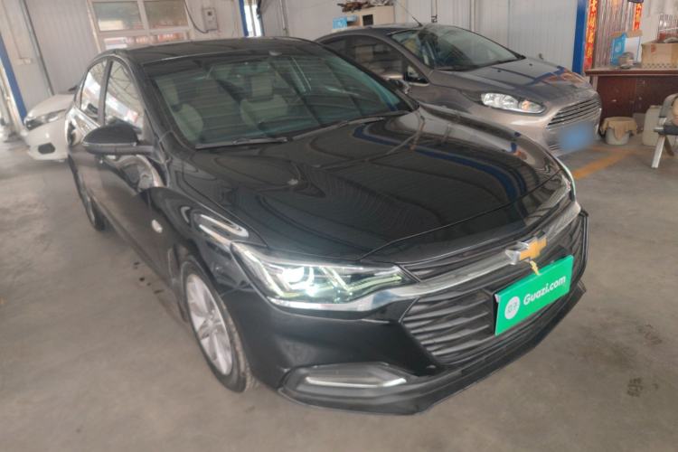 Used Chevrolet Monza 2020 320 Automatic Enjoyment Edition
