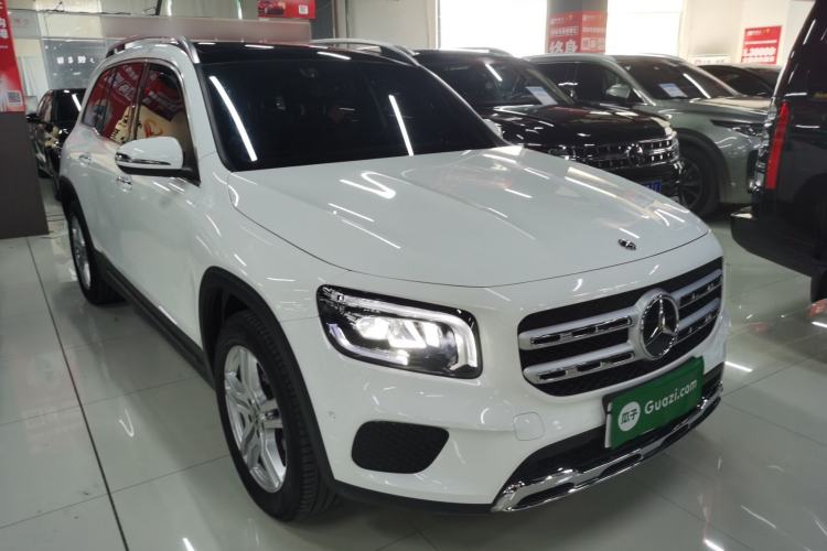 Used Mercedes-Benz GLB 2021 GLB 200 Dynamic Edition

