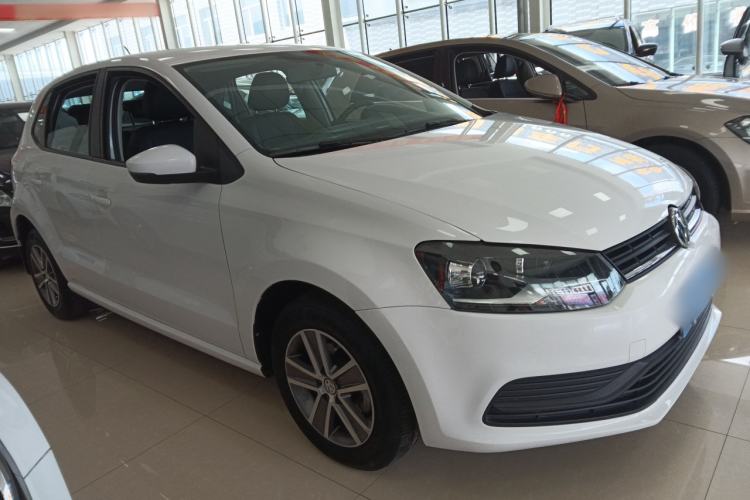 Used Volkswagen Polo 2014 1.4L Manual Fashion Edition
