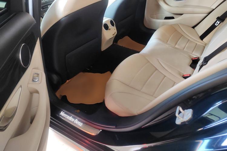 Used Mercedes-Benz C-Class 2015 C 200 L Sport Edition