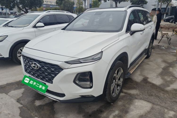 Used Hyundai Santa Fe 2019 380 TGDi GLS Automatic 2WD Luxury Version China V Standard