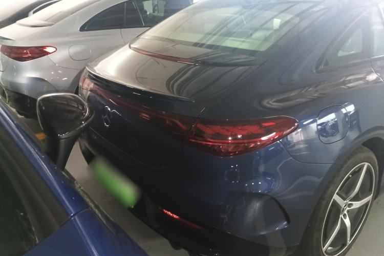 Used Mercedes-Benz EQE 2022 350 First Edition Special Version
