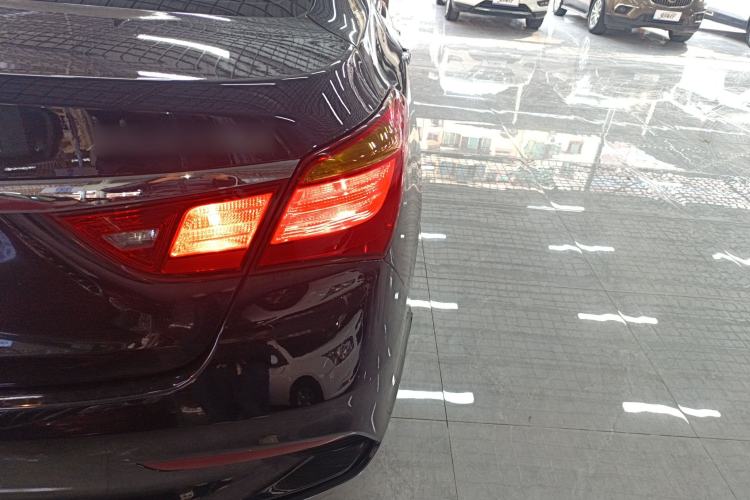 Used Hyundai Mistra 2017 1.8L Automatic Smart GLS China V Standard
