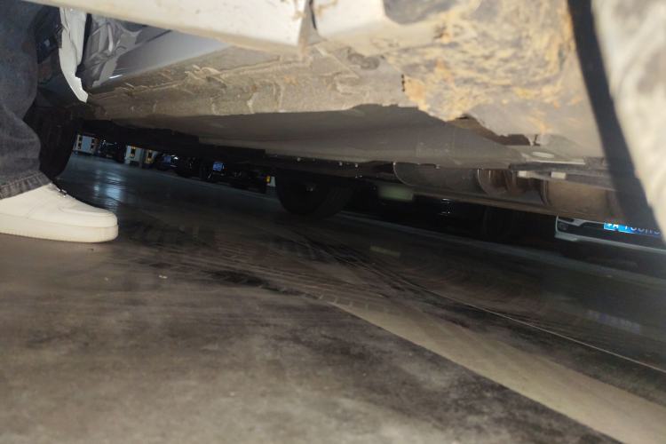 Used Geely Auto Monjaro L 2025 Dongfang Yao 2.0TD Automatic Lanxing Edition
