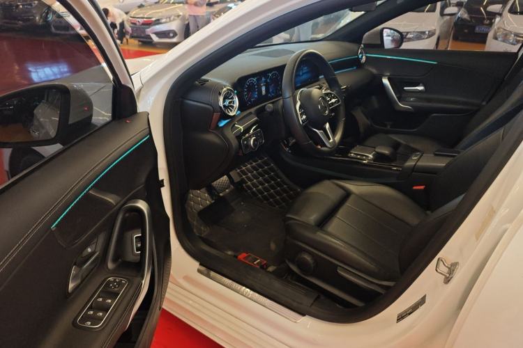 Used Mercedes-Benz A-Class 2020 Restyled A 200 L Sport Sedan Dynamic Version