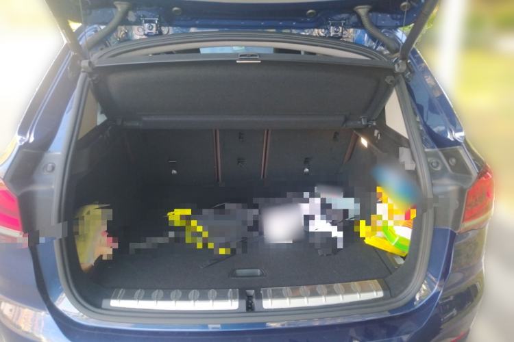 Used BMW X1 2020 sDrive25Li Leading Model
