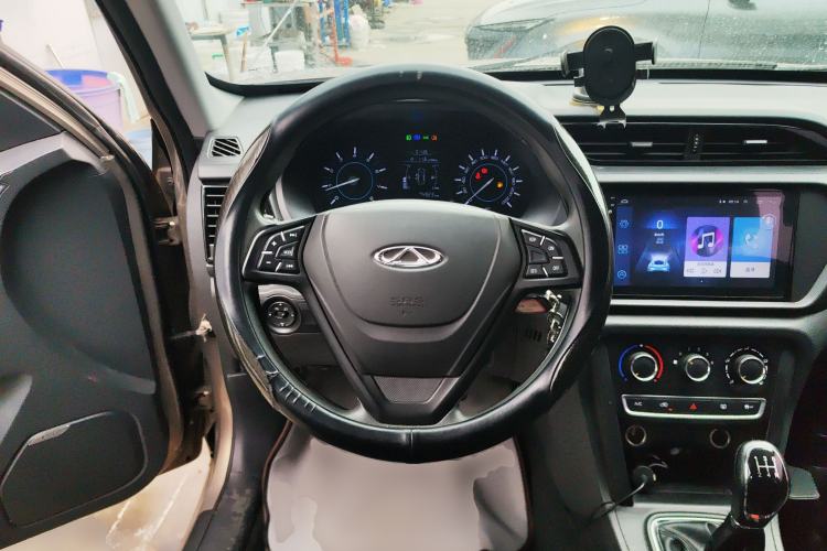 Used Chery Tiggo 3 2018 Classic Edition 1.6L Manual Comfort Model
