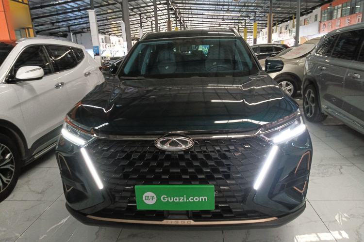 Used Chery Tiggo 8 PRO 2022 290T Two-Wheel Drive Sky Dome Edition 5 Seats
