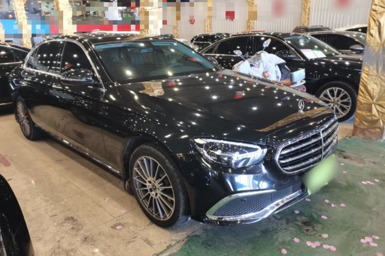 Used Mercedes-Benz E-Class 2021 E 260 L
