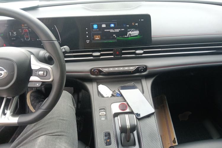 Used GAC Trumpchi EMPOW 2021 270T DCT J11 Version