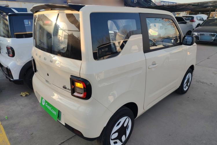 Used  Panda 2025 210 km – Yuanqi Bear
