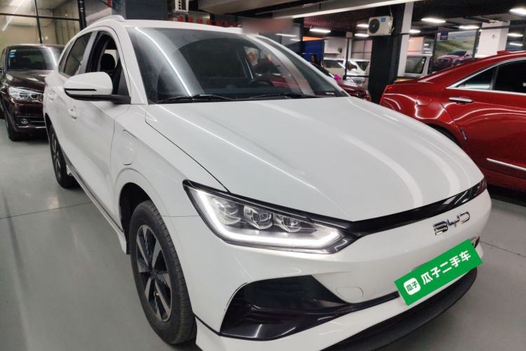 Used BYD e2 2023 Luxury Model
