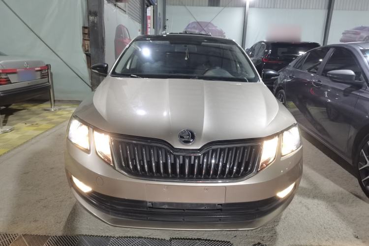 Used Skoda Octavia 2020 1.5L Automatic SmartDrive Comfort Edition
