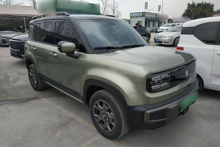 Used Baojun Spark EUV 2026 301km Flagship Edition