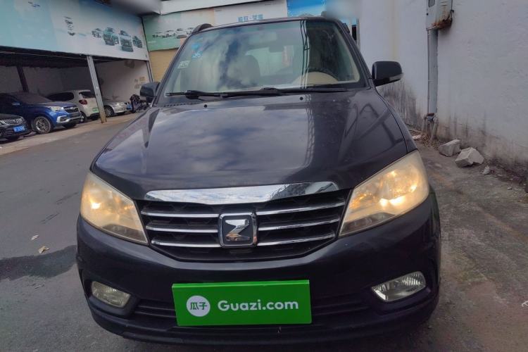 Used Zotye T200 2013 1.3L MT Urban Model