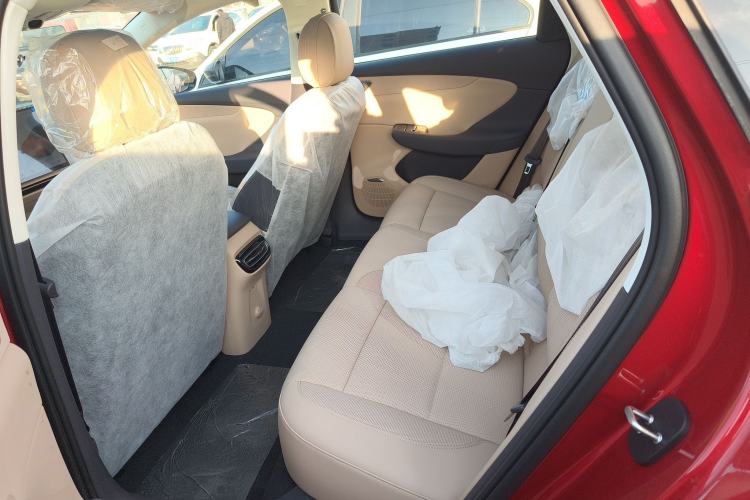 Used Hongqi Tiangong 05 2025 550 Smart Selection
