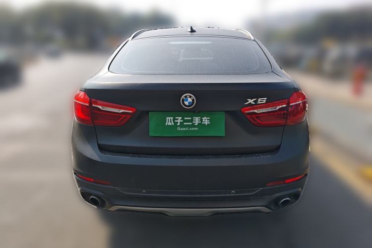 Used BMW X6 2015 xDrive35i Luxury Edition