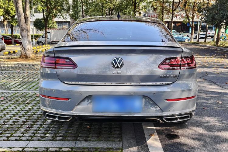 Used Volkswagen FAW-Volkswagen CC 2023 380TSI Striking Edition
