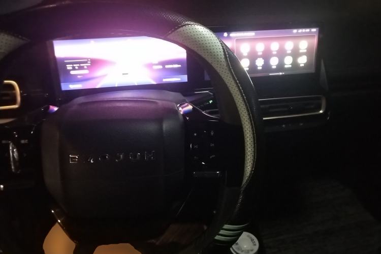 Used Baojun KiWi EV 2023 Smart Trend Edition Ternary Lithium
