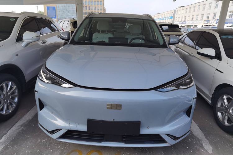 Used  E5 2024 530km Starship Edition
