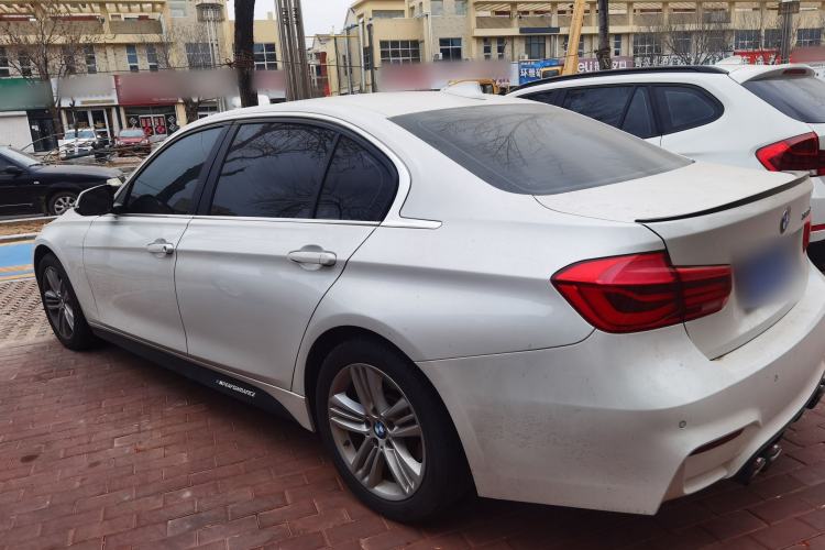 Used BMW 3 Series 2017 320Li Fashion Model