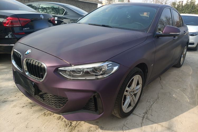 Used BMW 1 Series 2020 120i M Sport Package