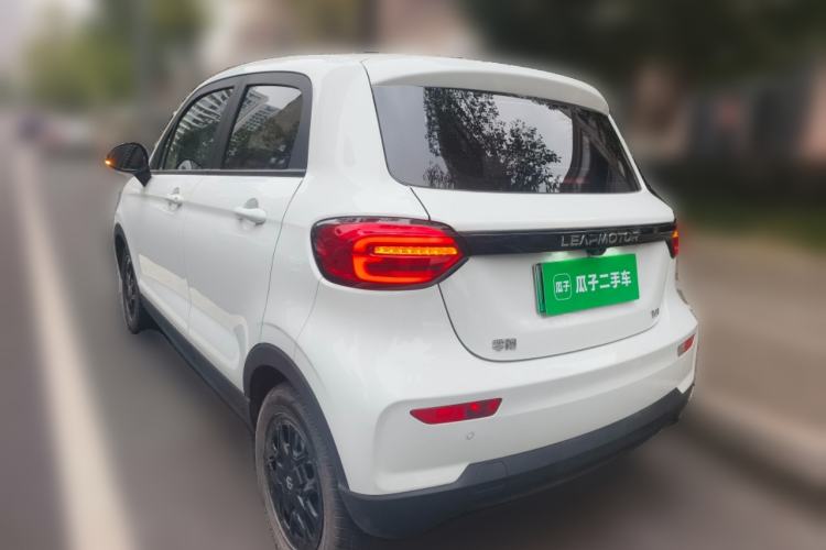 Used Leapmotor T03 2025 310 Comfort Edition
