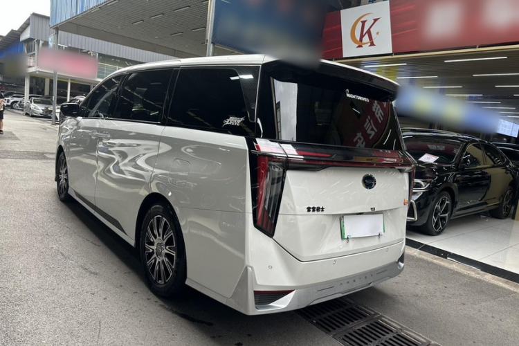 Used GAC Trumpchi E9 2024 E9 Deluxe Edition
