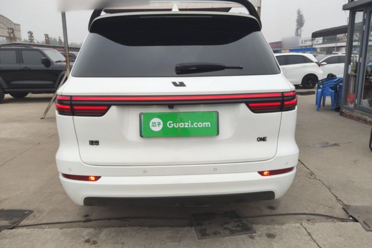Used Li Auto ONE 2021 Extended-Range 6-Seater Version
