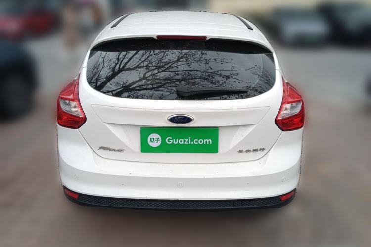 Used Ford Focus 2012 Hatchback 1.6L Automatic Fashion Edition